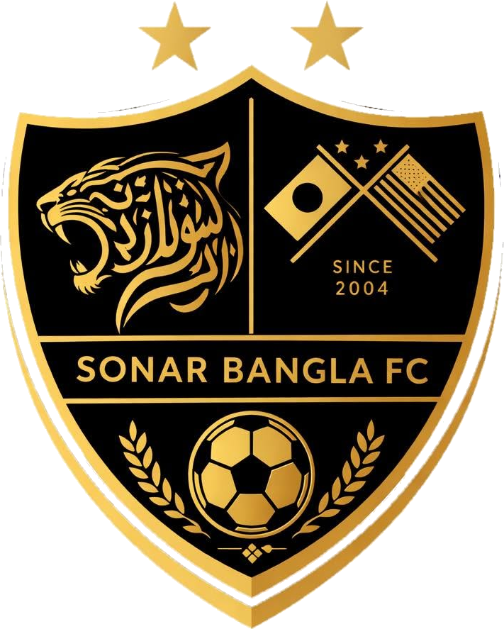 Sonar Bangla FC crest